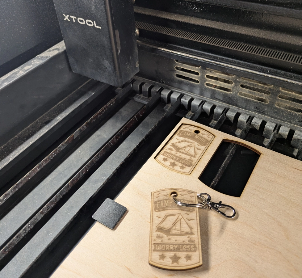 Corte & Gravação a Laser