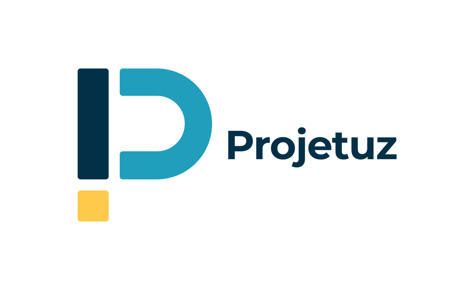 Projetuz — logo